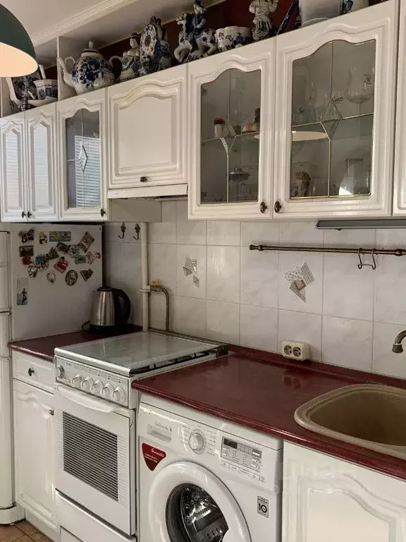2-к кв. Московская область, Химки ул. Чапаева, 11 (50.0 м) - Фото 1