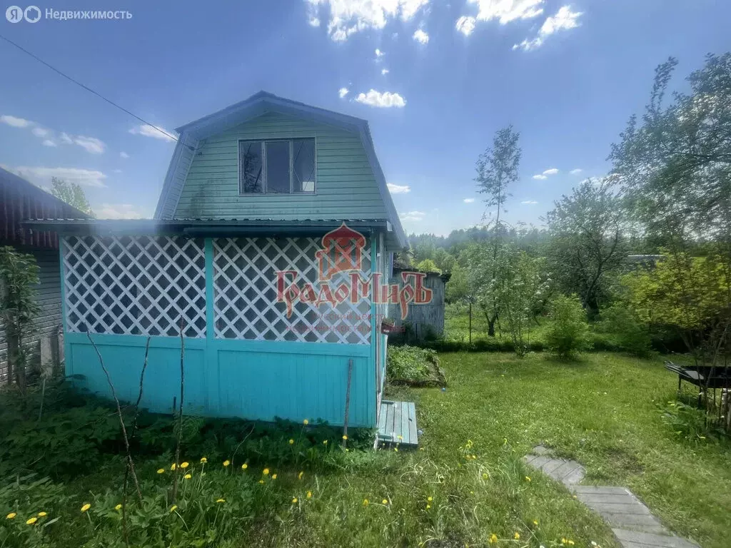 Дом в Сергиево-Посадский городской округ, садовое товарищество ... - Фото 1