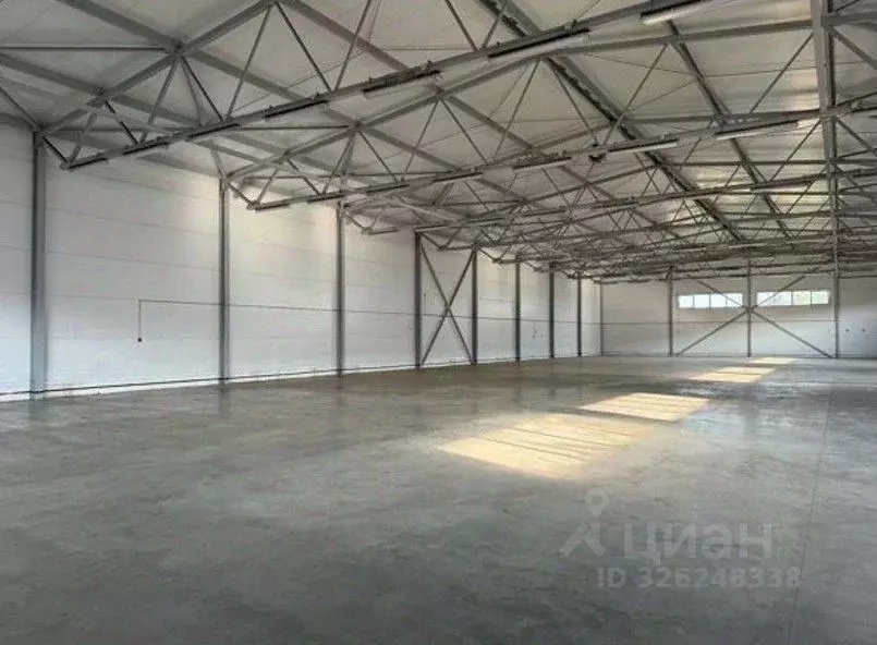 Склад в Ленинградская область, Тельмана Тосненский район,  (4500 м) - Фото 2