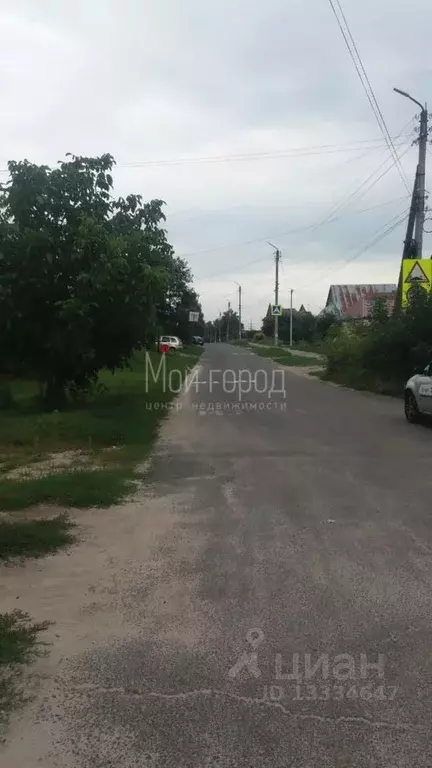 Участок в Курская область, Октябрьский район, Большедолженковский ... - Фото 0