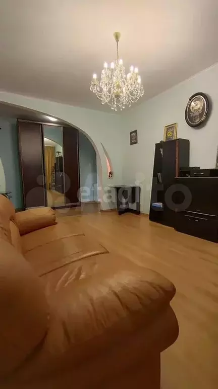 3-к. квартира, 74,5 м, 3/9 эт. - Фото 1