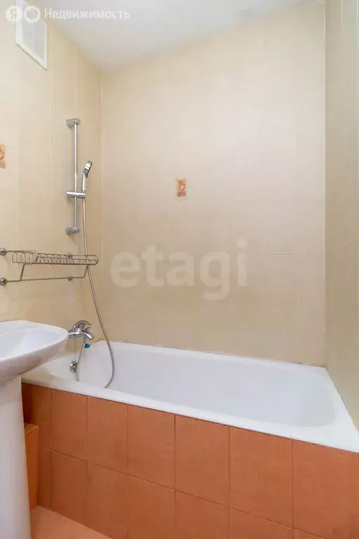 1-комнатная квартира: Тюмень, улица Шишкова, 20 (37.1 м) - Фото 1