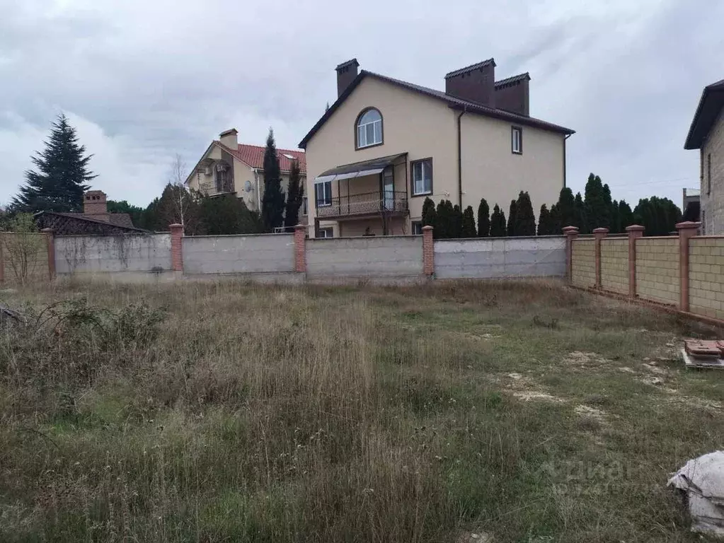 Участок в Севастополь ул. Кавалерийская (6.0 сот.) - Фото 1