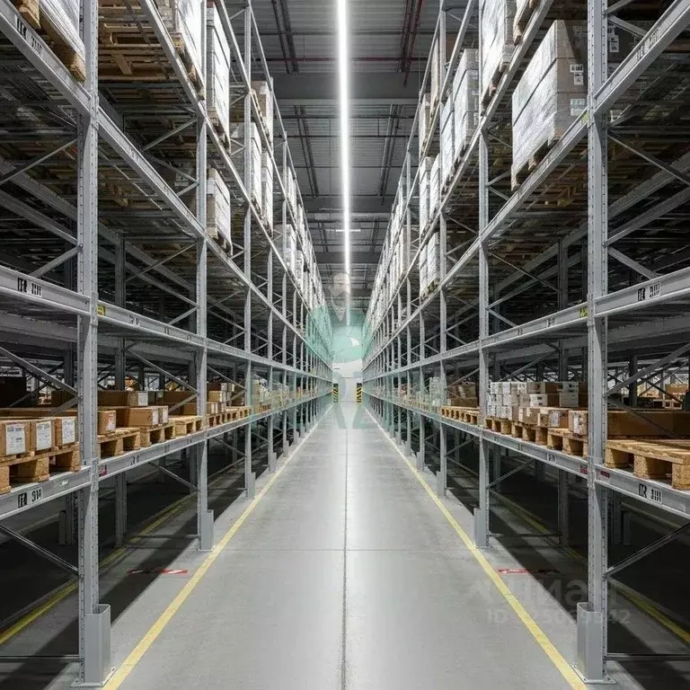 Склад в Московская область, Красногорск Ильинское ш., 15А (2000 м) - Фото 1