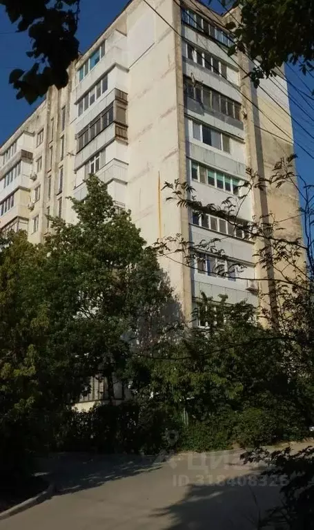 1-к кв. Крым, Симферополь ул. Миллера, 60 (30.0 м) - Фото 0