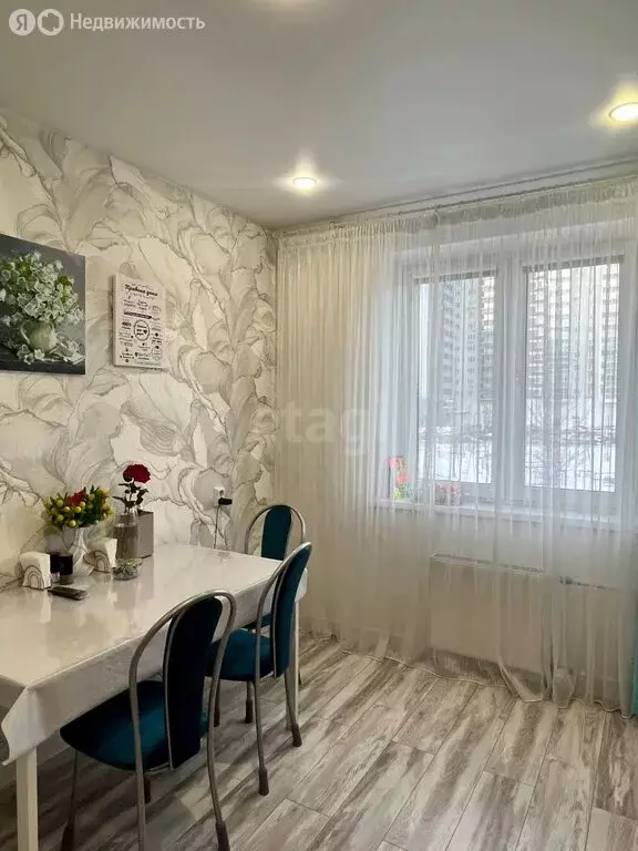 2-комнатная квартира: Челябинск, Краснопольский проспект, 34 (53.9 м) - Фото 2