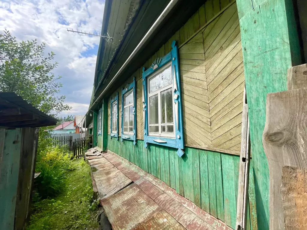 Дом в Первоуральск, Рудничная улица, 12 (55.6 м) - Фото 0