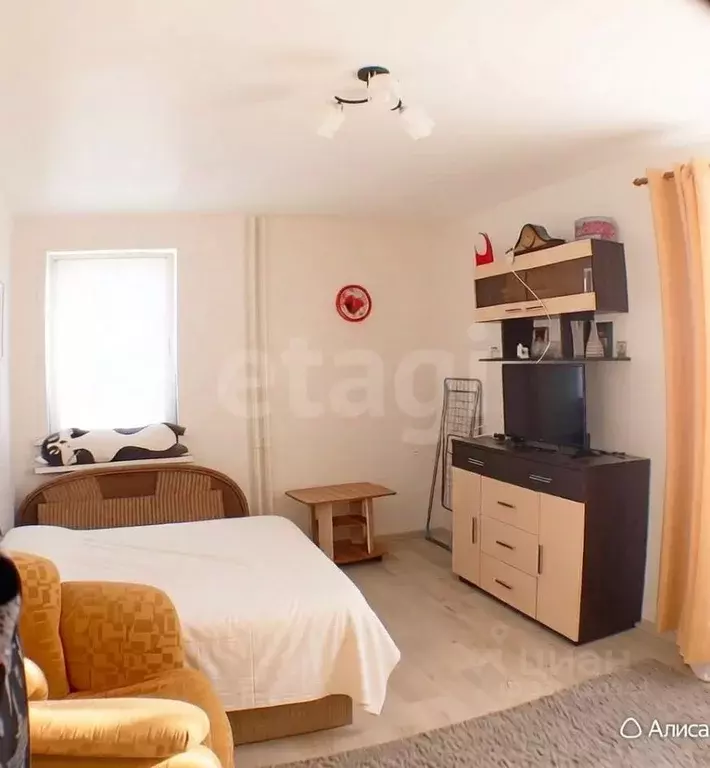 1-к кв. Пермский край, Березники ул. Геннадия Братчикова, 2 (32.8 м) - Фото 2