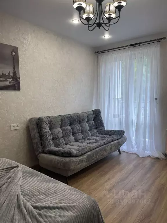 1-к кв. Краснодарский край, Сочи ул. Искры, 88к3 (28.0 м) - Фото 1