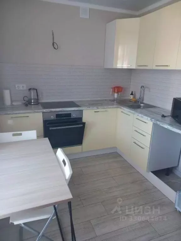 2-к кв. Самарская область, Самара ул. Николая Баженова, 7 (55.0 м) - Фото 1
