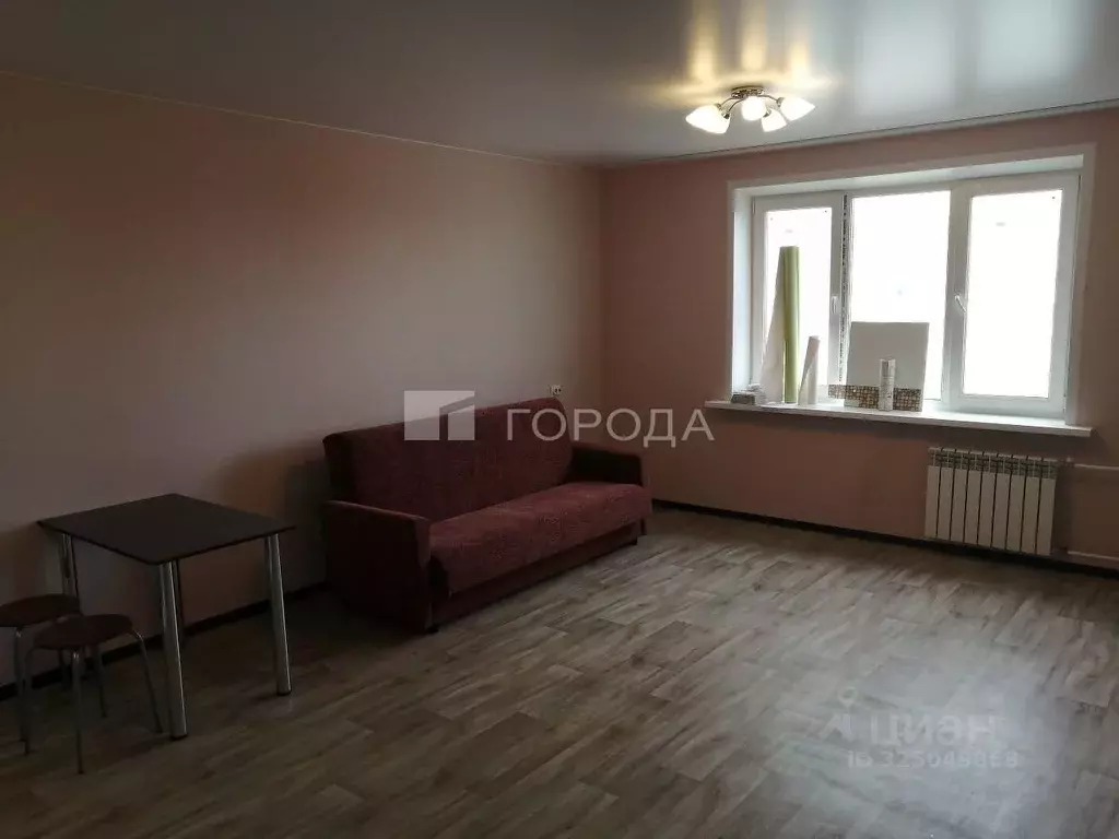 Студия Новосибирская область, Новосибирск ул. Плющихинская, 3 (33.0 м) - Фото 2