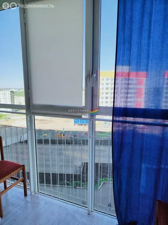 Квартира-студия: Красноярск, проспект Машиностроителей, 35 (24 м) - Фото 1