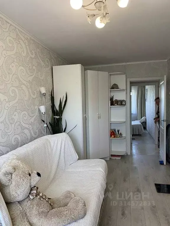3-к кв. Хакасия, Абакан ул. Чертыгашева, 44 (58.7 м) - Фото 0