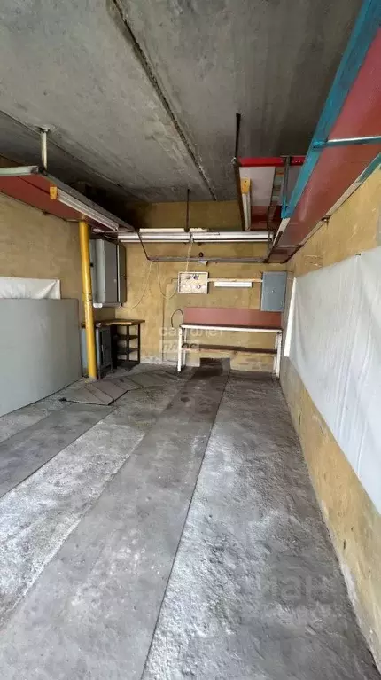 Гараж в Челябинская область, Челябинск пл. Революции (17 м) - Фото 0