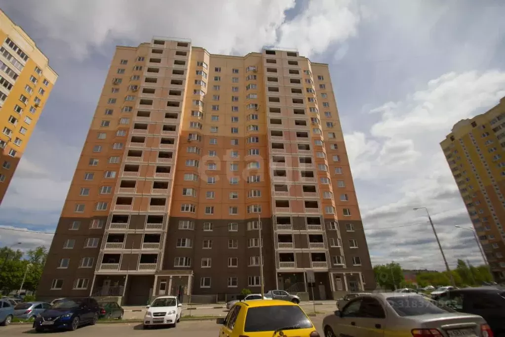 1-к кв. Калужская область, Калуга Хрустальная ул., 44к6 (41.4 м) - Фото 0
