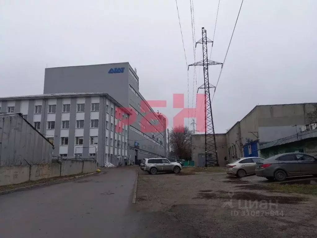 Производственное помещение в Ростовская область, Ростов-на-Дону ... - Фото 1