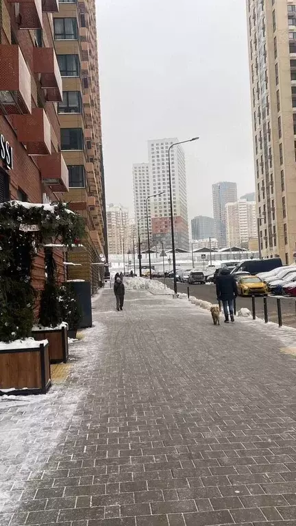 Помещение свободного назначения в Москва Очаковское ш., 5к5 (41 м) - Фото 2