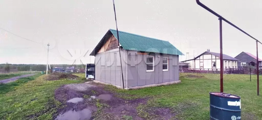 Дом 27 м на участке 10 сот. - Фото 0