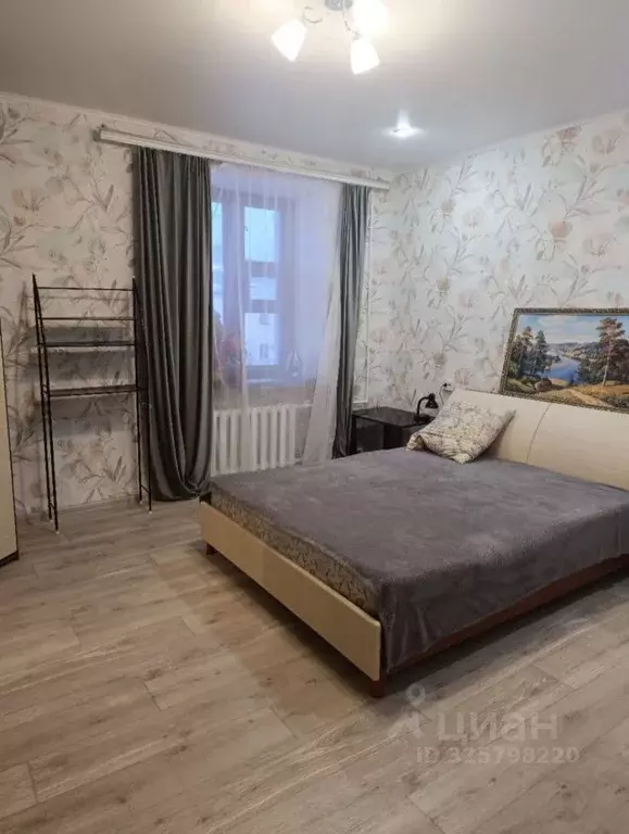 2-к кв. Башкортостан, Салават ул. Гагарина, 31 (60.0 м) - Фото 1