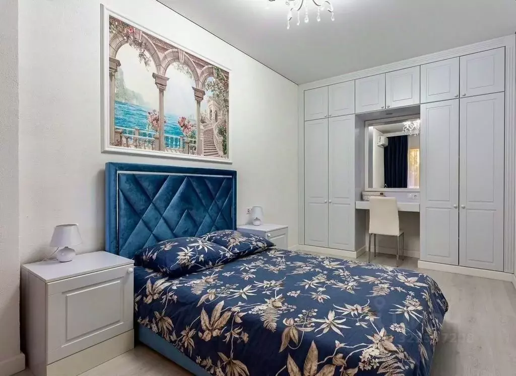 2-к кв. Краснодарский край, Сочи Светлана мкр, ул. Лермонтова, 2А ... - Фото 2