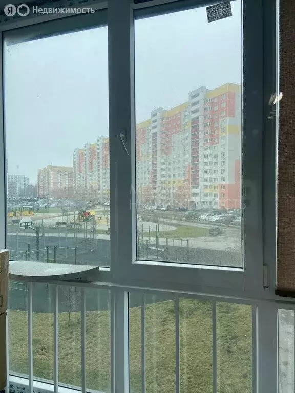 Квартира-студия: Тюмень, улица Новосёлов, 115 (16 м) - Фото 0