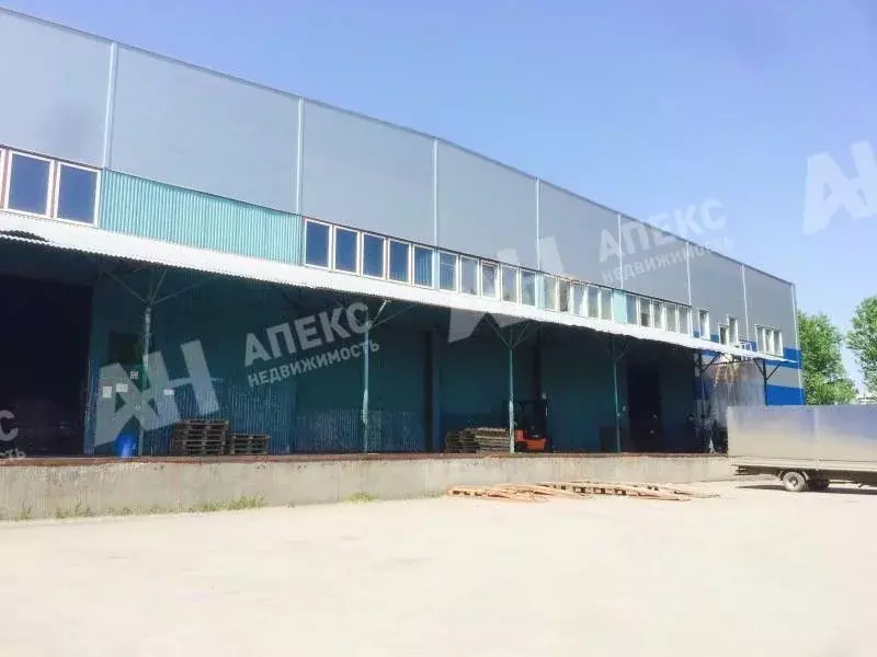 Склад в Московская область, Ленинский городской округ, с. Булатниково ... - Фото 1