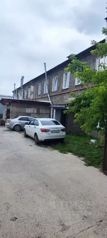 Производственное помещение в Красноярский край, Березовка пгт ул. ... - Фото 1