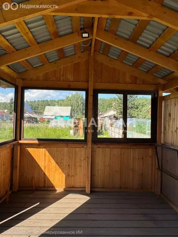 Дом в Усолье-Сибирское, СНТ Химик-1 (45.7 м) - Фото 2