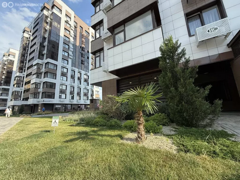 Квартира-студия: Ялта, посёлок городского типа Массандра, Южнобережное ... - Фото 1