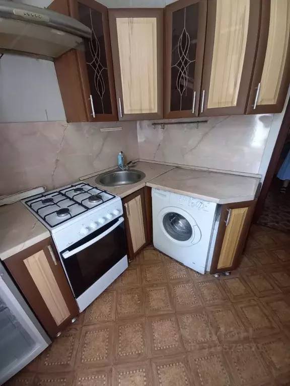 2-к кв. Тверская область, Тверь ул. Луначарского, 6 (54.0 м) - Фото 0