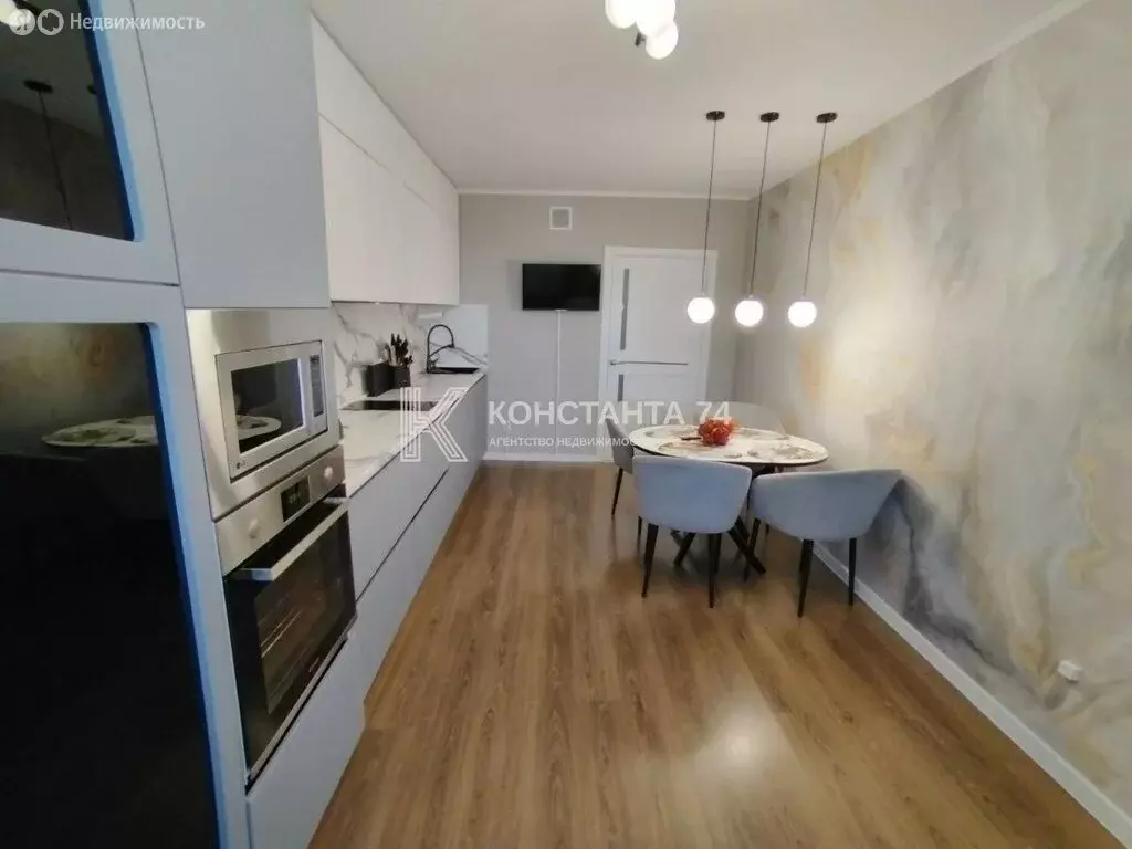 1-комнатная квартира: Челябинск, улица Петра Сумина, 14 (47 м) - Фото 1