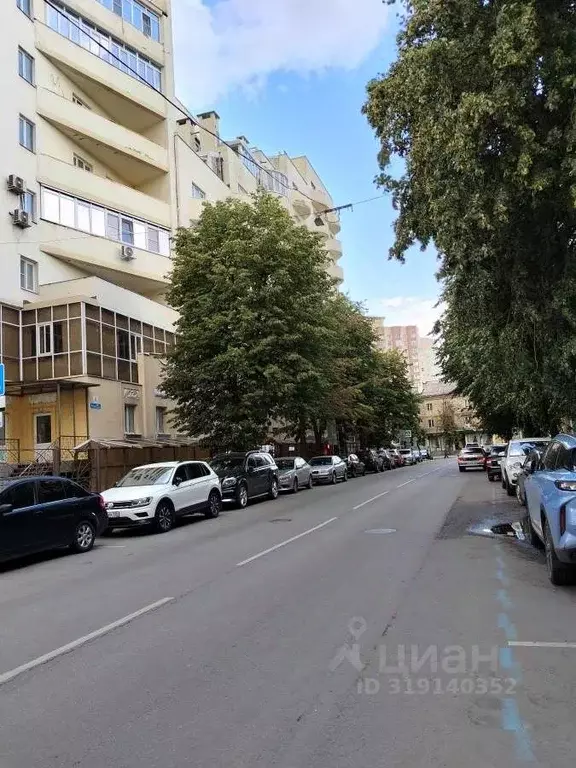 2-к кв. Воронежская область, Воронеж ул. Дзержинского, 4 (84.9 м) - Фото 0
