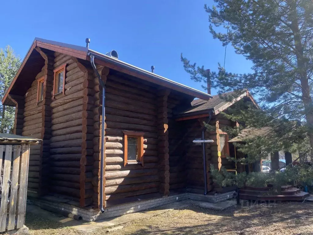 Дом в Коми, Сыктывкар городской округ, Верхняя Максаковка пгт, ... - Фото 2