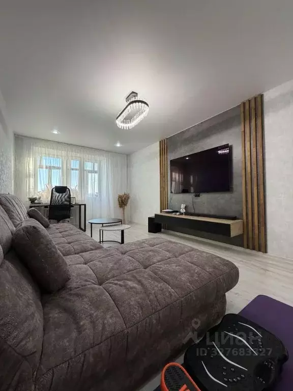 3-к кв. Татарстан, Зеленодольск ул. Шустова, 4 (73.9 м) - Фото 1