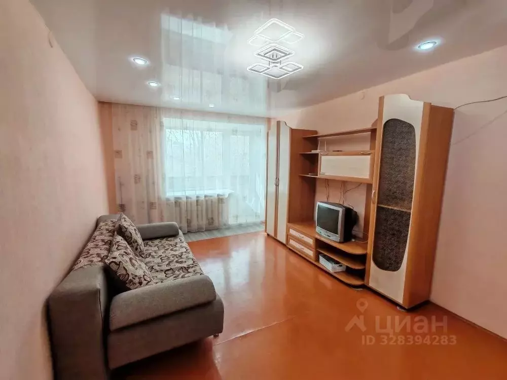 1-к кв. Хакасия, Абакан ул. Кошурникова, 21 (32.0 м) - Фото 2