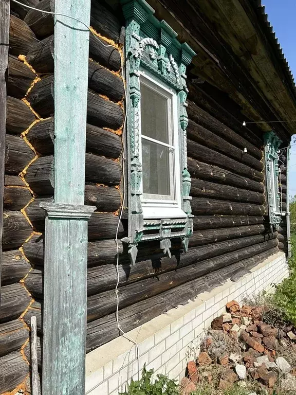 Дом в Нижегородская область, Сосновский муниципальный округ, с. ... - Фото 1