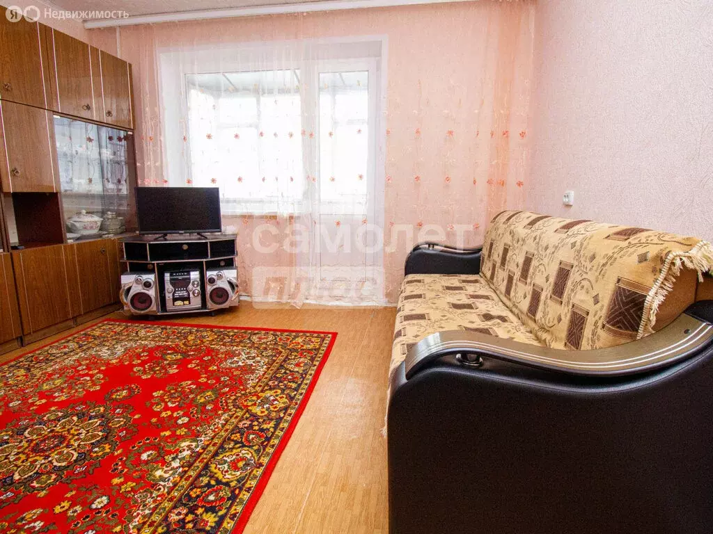 3-комнатная квартира: Ульяновск, улица Карбышева, 16 (65.3 м) - Фото 1