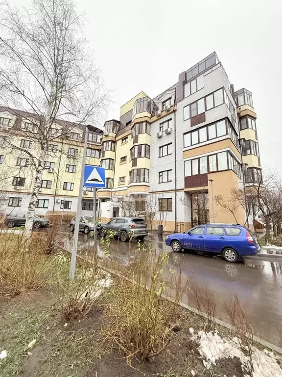 1-к кв. Москва Родионовская ул., 18к1 (47.0 м) - Фото 1