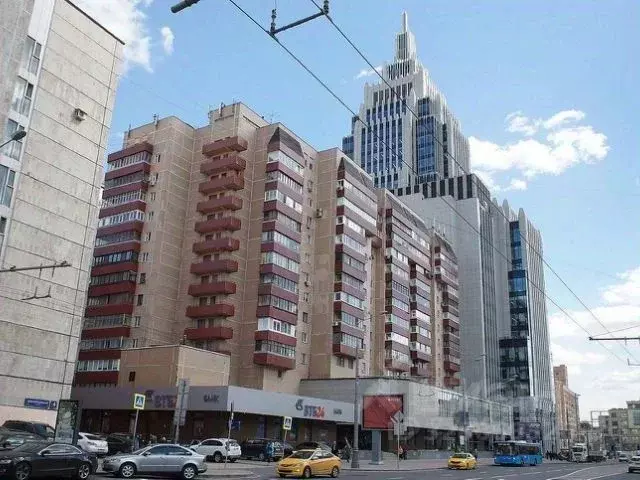 2-к кв. Москва Долгоруковская ул., 2 (70.0 м) - Фото 2