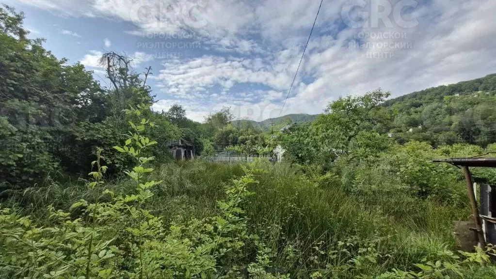 Дом в Краснодарский край, Сочи городской округ, с. Верхний Юрт ул. ... - Фото 1