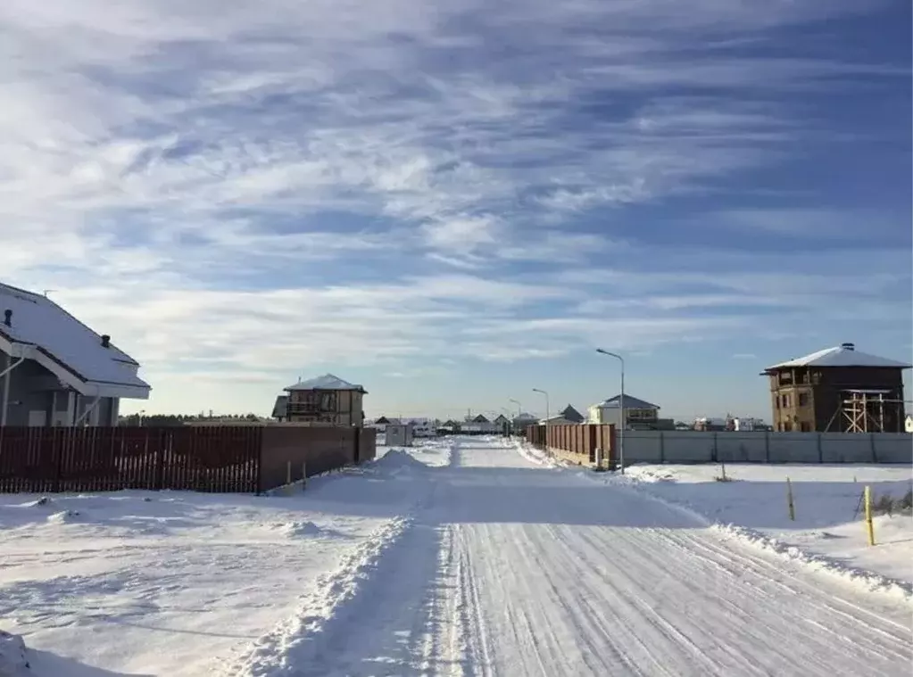 Участок в Московская область, Чехов городской округ, Новое ... - Фото 0