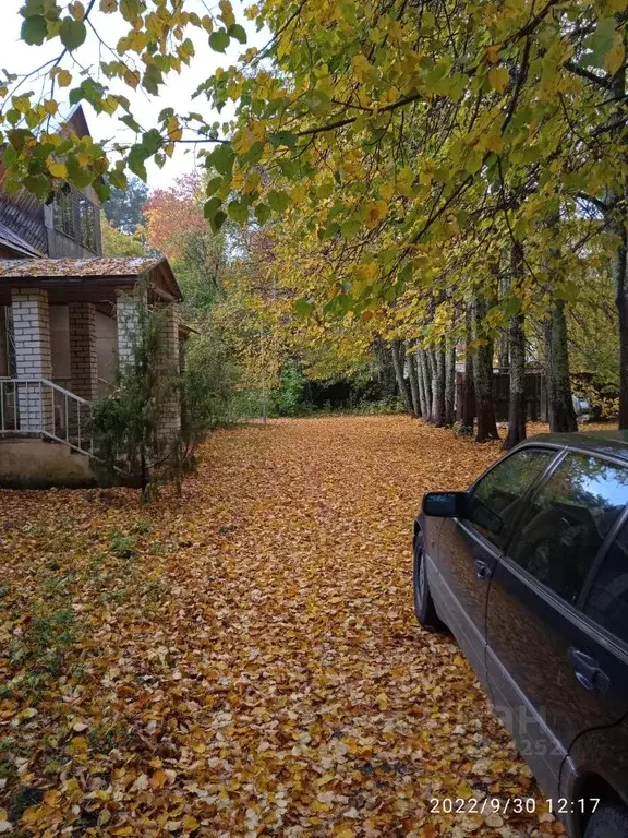 Коттедж в Нижегородская область, Городецкий муниципальный округ, ... - Фото 1