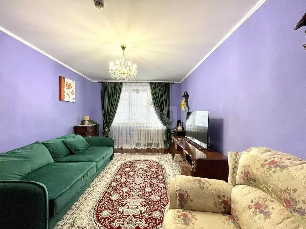 2-к кв. Тюменская область, Тюмень ул. Николая Семенова, 33 (63.0 м) - Фото 2