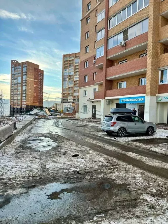 1-к кв. Красноярский край, Красноярск Николаевка мкр, ул. 2-я ... - Фото 2