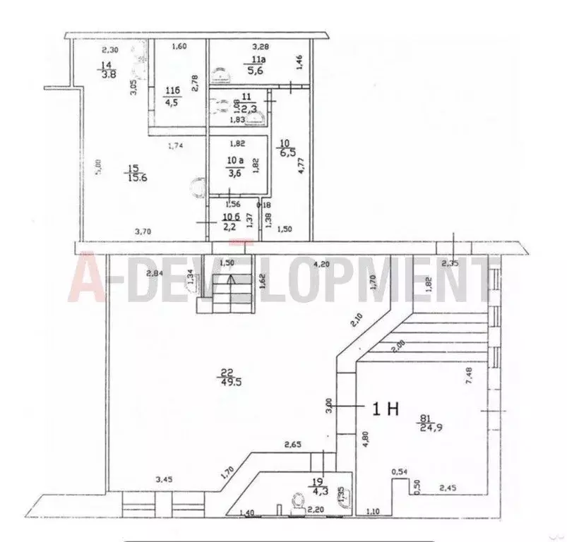 Торговая площадь в Татарстан, Казань ул. Галии Кайбицкой, 15 (100 м) - Фото 1