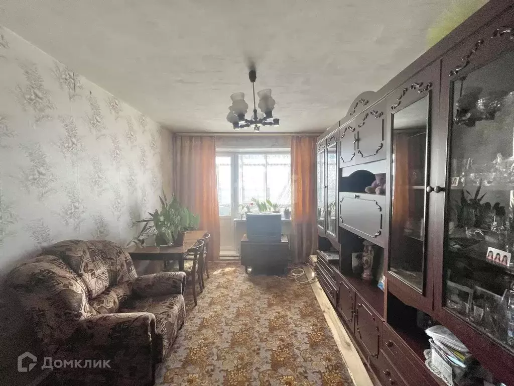 Продаётся 2-к квартира, 47 м - Фото 0