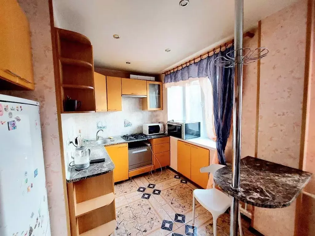 3-к кв. Владимирская область, Муром Радиозаводское ш., 36 (63.0 м) - Фото 0