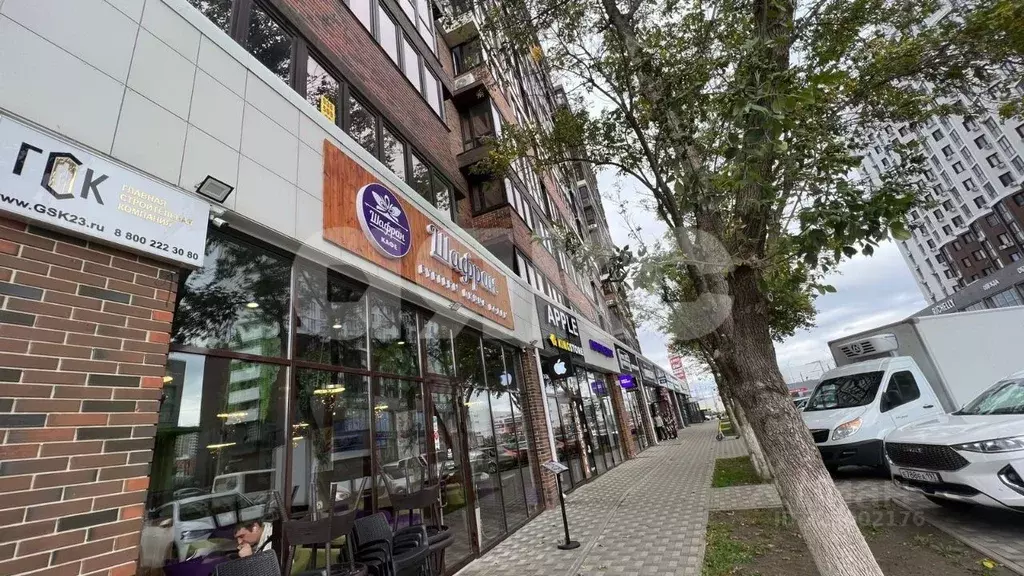 1-к кв. Краснодарский край, Анапа ул. Омелькова, 93 (38.0 м) - Фото 0