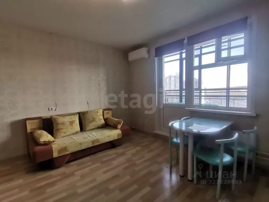 Студия Красноярский край, Красноярск ул. Апрельская, 5А (23.7 м) - Фото 2