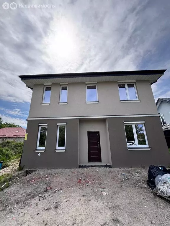 Дом в Калининград, улица Розы Люксембург (161 м) - Фото 0